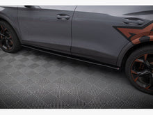 Load image into Gallery viewer, Maxton Design - STREET PRO SIDE SKIRTS DIFFUSERS CUPRA FORMENTOR MK1

