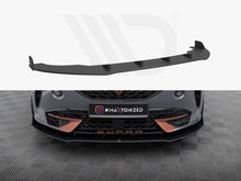 Load image into Gallery viewer, Maxton Design - STREET PRO FRONT SPLITTER CUPRA FORMENTOR MK1
