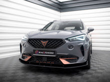 Load image into Gallery viewer, Maxton Design - STREET PRO FRONT SPLITTER CUPRA FORMENTOR MK1

