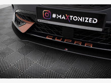 Load image into Gallery viewer, Maxton Design - STREET PRO FRONT SPLITTER CUPRA FORMENTOR MK1
