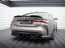 Load image into Gallery viewer, Maxton Design - Spoiler CAP 3D BMW M4 G82 / G82 Facelift / M440i / 4 M-Pack G22 / G22 Facelift
