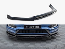Load image into Gallery viewer, Maxton Design - Front Splitter Ford Edge ST Mk2
