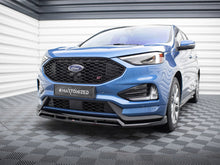 Load image into Gallery viewer, Maxton Design - Front Splitter Ford Edge ST Mk2
