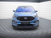 Load image into Gallery viewer, Maxton Design - Front Splitter Ford Edge ST Mk2
