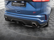 Load image into Gallery viewer, Maxton Design - Rear Side Splitters Ford Edge ST Mk2 Facelift

