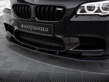 Load image into Gallery viewer, Maxton Design - Front Splitter V.1 BMW M5 F10 / F11
