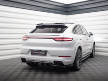 Load image into Gallery viewer, Maxton Design - Rear Splitter (Vertical Bars) Porsche Cayenne Coupe / SUV Mk3
