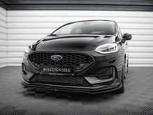 Load image into Gallery viewer, Maxton Design - FRONT SPLITTER V.1 FORD FIESTA ST / ST-LINE MK8/8.5
