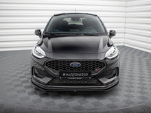 Load image into Gallery viewer, Maxton Design - FRONT SPLITTER V.1 FORD FIESTA ST / ST-LINE MK8/8.5
