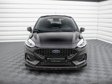 Load image into Gallery viewer, Maxton Design - FRONT SPLITTER V.2 FORD FIESTA ST / ST-LINE MK8/8.5
