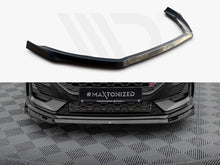 Load image into Gallery viewer, Maxton Design - FRONT SPLITTER V.3 FORD FIESTA ST / ST-LINE MK8/8.5
