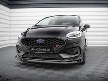 Load image into Gallery viewer, Maxton Design - FRONT SPLITTER V.3 FORD FIESTA ST / ST-LINE MK8/8.5
