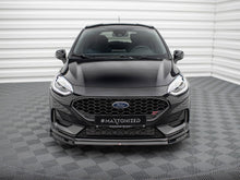 Load image into Gallery viewer, Maxton Design - FRONT SPLITTER V.3 FORD FIESTA ST / ST-LINE MK8/8.5
