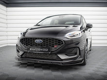 Load image into Gallery viewer, Maxton Design - FRONT SPLITTER V.4 FORD FIESTA ST / ST-LINE MK8/8.5
