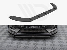 Load image into Gallery viewer, Maxton Design - STREET PRO FRONT SPLITTER FORD FIESTA ST/ST LINE MK8/8.5
