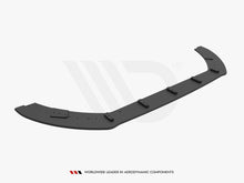 Load image into Gallery viewer, Maxton Design - STREET PRO FRONT SPLITTER FORD FIESTA ST/ST LINE MK8/8.5
