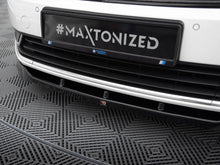 Load image into Gallery viewer, Maxton Design - FRONT SPLITTER VW PASSAT B7
