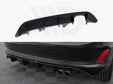 Load image into Gallery viewer, Maxton Design - MK8/8.5 Fiesta ST/ST LINE Rear Diffuser

