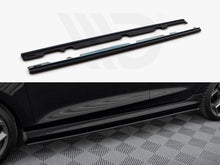 Load image into Gallery viewer, Maxton Design - Side Skirts Diffusers V.1 Ford Fiesta Mk8 ST / ST-Line
