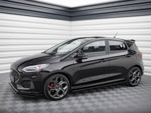 Load image into Gallery viewer, Maxton Design - Side Skirts Diffusers V.1 Ford Fiesta Mk8 ST / ST-Line
