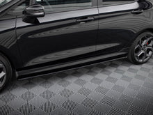 Load image into Gallery viewer, Maxton Design - Side Skirts Diffusers V.1 Ford Fiesta Mk8 ST / ST-Line
