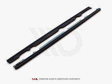 Load image into Gallery viewer, Maxton Design - Side Skirts Diffusers V.1 Ford Fiesta Mk8 ST / ST-Line
