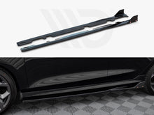 Load image into Gallery viewer, Maxton Design - SIDE SKIRTS DIFFUSERS V.2 + FLAPS FORD FIESTA ST / ST-LINE MK8/8.5
