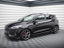 Load image into Gallery viewer, Maxton Design - SIDE SKIRTS DIFFUSERS V.2 + FLAPS FORD FIESTA ST / ST-LINE MK8/8.5
