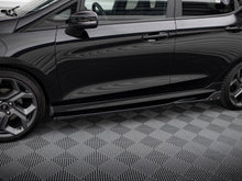 Load image into Gallery viewer, Maxton Design - SIDE SKIRTS DIFFUSERS V.2 + FLAPS FORD FIESTA ST / ST-LINE MK8/8.5

