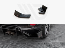 Load image into Gallery viewer, Maxton Design - REAR SIDE SPLITTERS V.4 + FLAPS FORD FIESTA ST MK8/8.5
