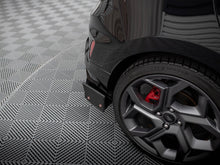 Load image into Gallery viewer, Maxton Design - REAR SIDE SPLITTERS V.4 + FLAPS FORD FIESTA ST MK8/8.5
