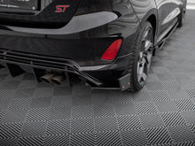 Load image into Gallery viewer, Maxton Design - REAR SIDE SPLITTERS V.4 + FLAPS FORD FIESTA ST MK8/8.5

