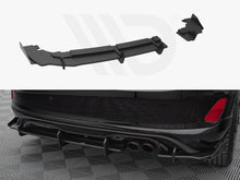 Load image into Gallery viewer, Maxton Design - STREET PRO REAR DIFFUSER(+FLAPS) FORD FIESTA MK8/8.5 ST (2018-2024)
