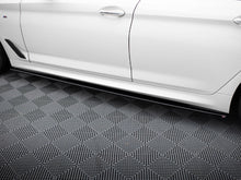 Load image into Gallery viewer, Maxton Design - SIDE SKIRTS SPLITTERS BMW 5 G30/ G31 M-SPORT (2017-UP)
