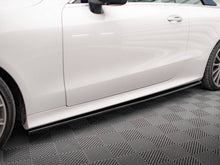 Load image into Gallery viewer, Maxton Design - Side Skirts Diffusers Mercedes-Benz E-Class W213 Coupe (C238) / Cabriolet (A238) AMG-Line / 53 AMG
