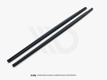 Load image into Gallery viewer, Maxton Design - Side Skirts Diffusers Mercedes-Benz E-Class W213 Coupe (C238) / Cabriolet (A238) AMG-Line / 53 AMG
