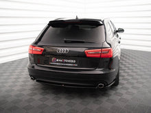 Load image into Gallery viewer, Maxton Design - SPOILER CAP AUDI A6 C7 AVANT (2011-2014)
