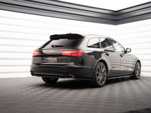 Load image into Gallery viewer, Maxton Design - SPOILER CAP AUDI A6 C7 AVANT (2011-2014)
