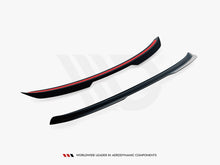 Load image into Gallery viewer, Maxton Design - SPOILER CAP AUDI A6 C7 AVANT (2011-2014)
