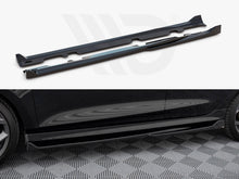 Load image into Gallery viewer, Maxton Design - Side Skirts Diffusers V.4 Ford Fiesta Mk8 ST / ST-Line
