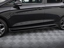 Load image into Gallery viewer, Maxton Design - Side Skirts Diffusers V.4 Ford Fiesta Mk8 ST / ST-Line
