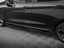 Load image into Gallery viewer, Maxton Design - Side Skirts Diffusers V.4 Ford Fiesta Mk8 ST / ST-Line
