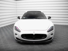 Load image into Gallery viewer, Maxton Design - FRONT SPLITTER MASERATI GRANTURISMO 2007-2013
