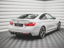 Load image into Gallery viewer, Maxton Design - SPOILER EXTENSION CAP BMW 4 F32 (2013-2016)
