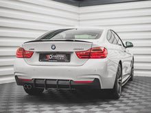 Load image into Gallery viewer, Maxton Design - SPOILER EXTENSION CAP BMW 4 F32 (2013-2016)
