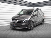 Load image into Gallery viewer, Maxton Design - Front Splitter V.1 Mercedes-Benz V-Class W447 Facelift (STANDARD)
