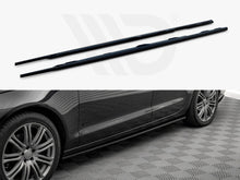 Load image into Gallery viewer, Maxton Design - SIDE SKIRTS DIFFUSERS V.2 AUDI A6 C7
