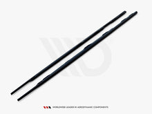 Load image into Gallery viewer, Maxton Design - SIDE SKIRTS DIFFUSERS V.2 AUDI A6 C7

