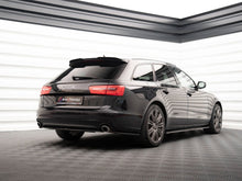 Load image into Gallery viewer, Maxton Design - REAR SIDE SPLITTERS V.2 AUDI A6 AVANT C7
