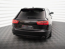 Load image into Gallery viewer, Maxton Design - REAR SIDE SPLITTERS V.2 AUDI A6 AVANT C7
